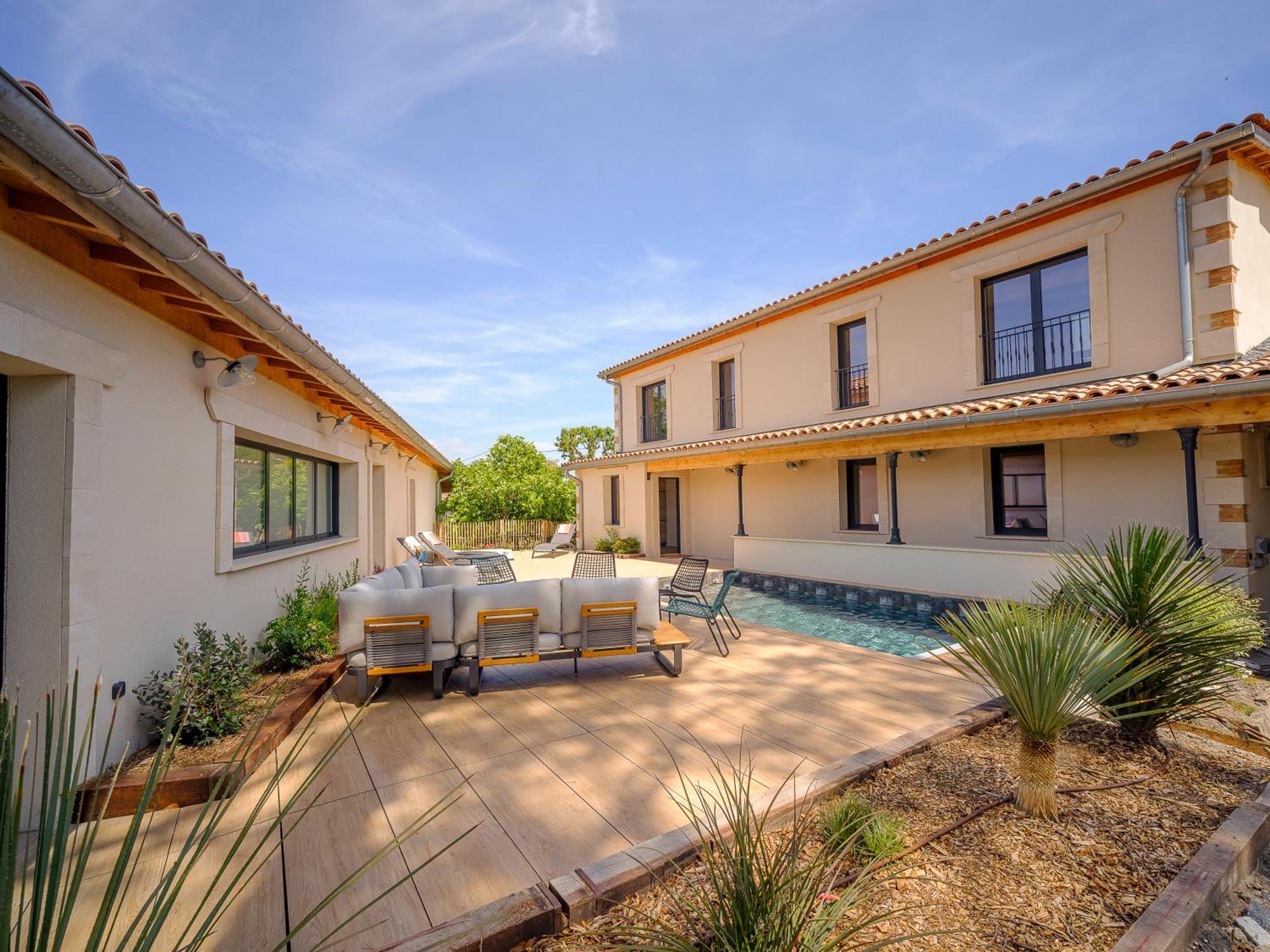 Villa Poulpo Ares Ngoại thất bức ảnh