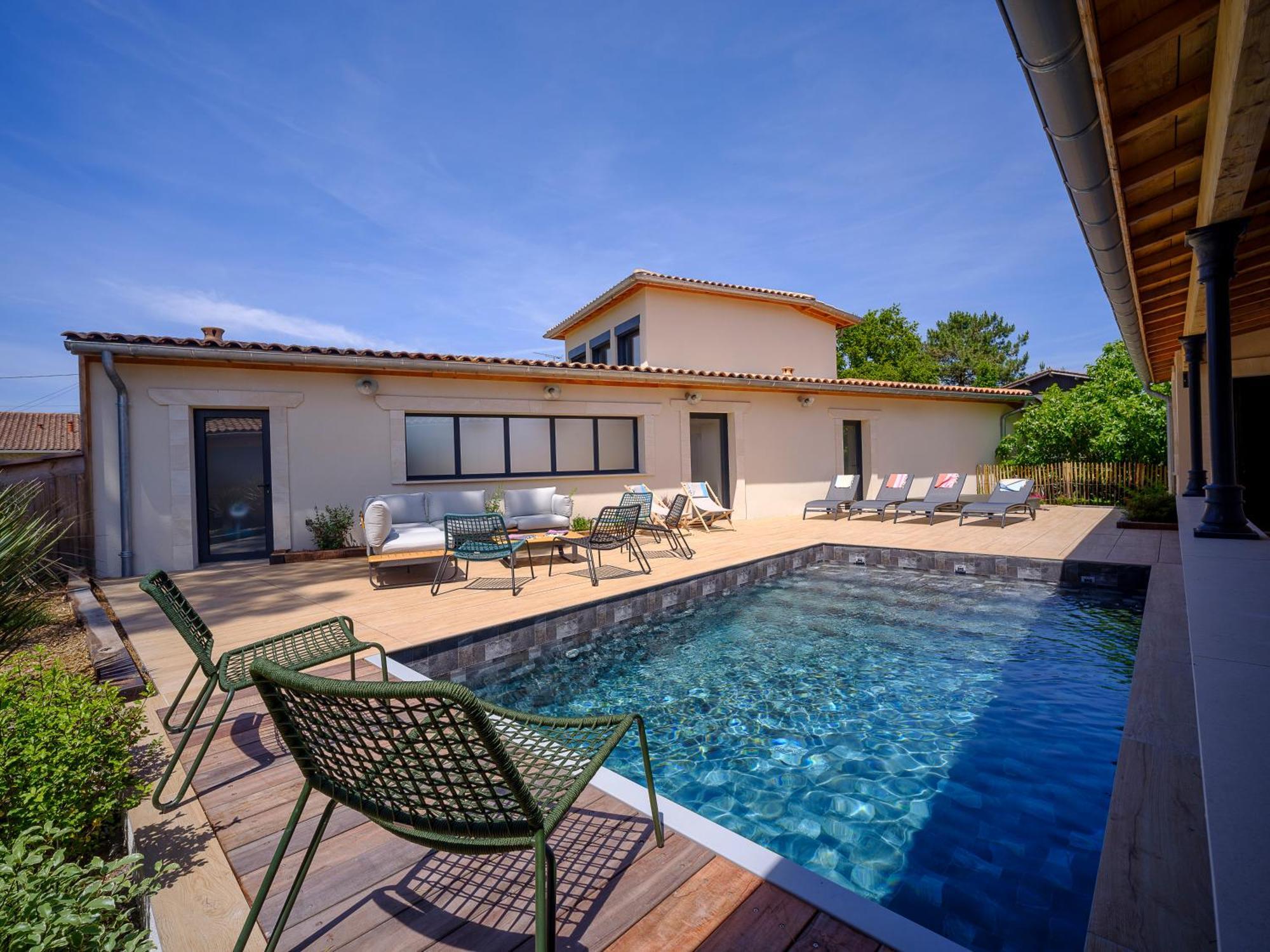 Villa Poulpo Ares Ngoại thất bức ảnh