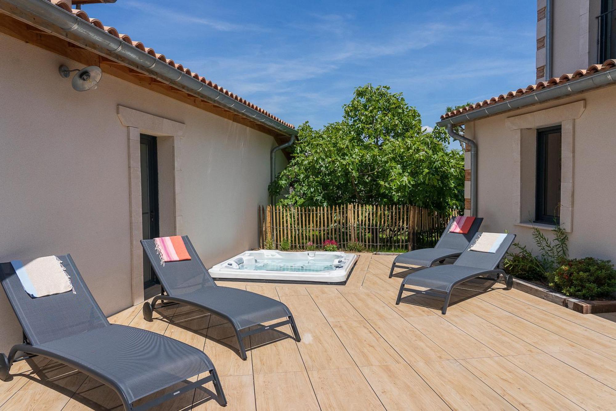Villa Poulpo Ares Ngoại thất bức ảnh