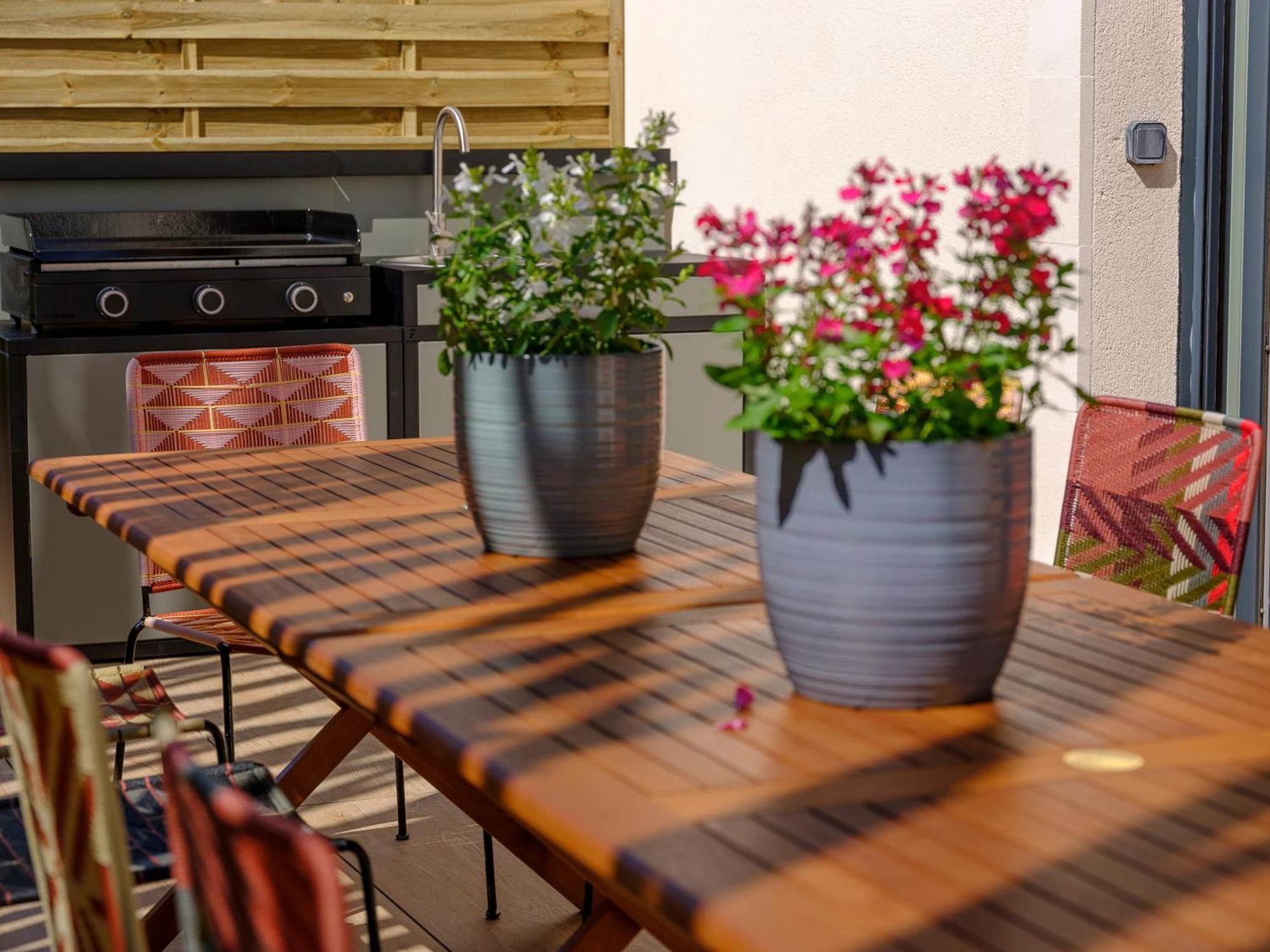 Villa Poulpo Ares Ngoại thất bức ảnh