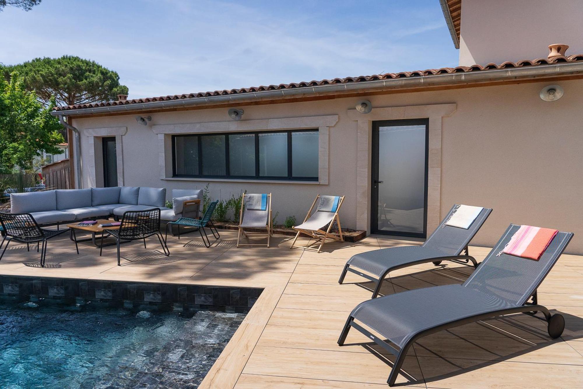 Villa Poulpo Ares Ngoại thất bức ảnh